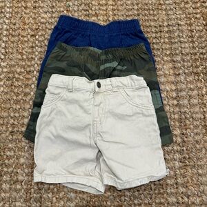 Carters 24m shorts